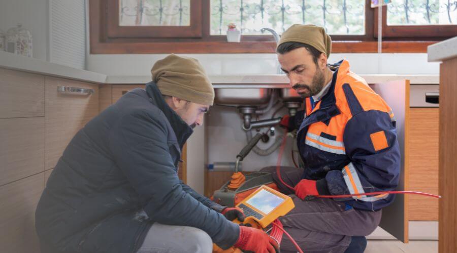 Professional sink repair in Morgan Hill, CA